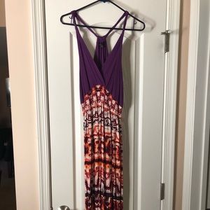 Maxi Dress from Nordstrom
